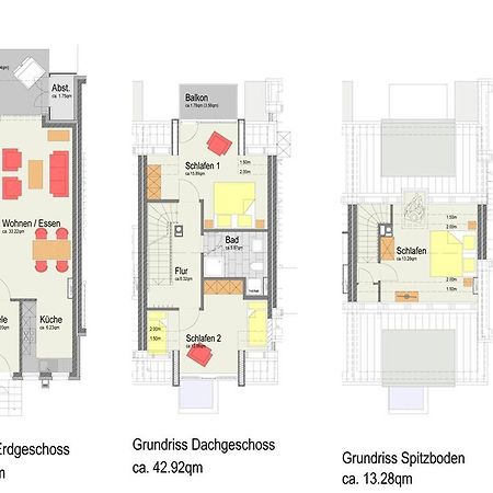 Ferienhaus Boddenzauber Breege Kültér fotó
