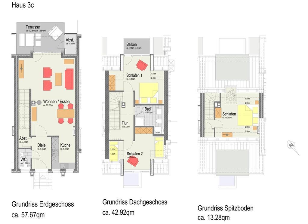 Ferienhaus Boddenzauber Breege Kültér fotó